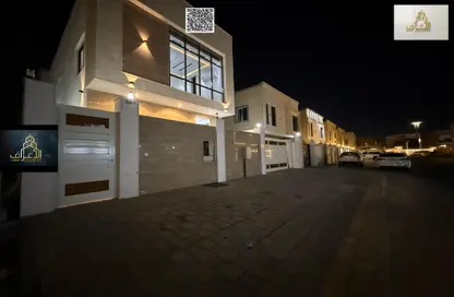 Villa - 5 Bedrooms - 7 Bathrooms for rent in Al Yasmeen 1 - Al Yasmeen - Ajman