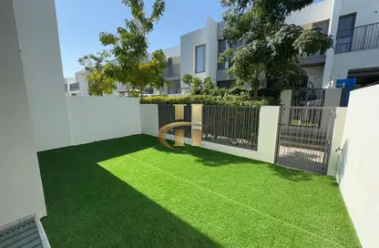 Villa - 3 Bedrooms - 4 Bathrooms for rent in Elan - Tilal Al Ghaf - Dubai