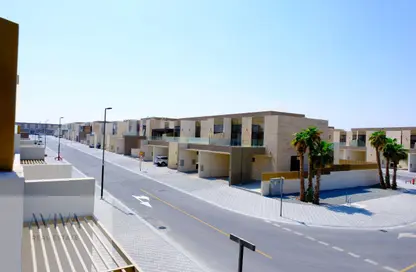 Townhouse - 4 Bedrooms - 5 Bathrooms for sale in Elie Saab VIE Townhouses - District 11 - Mohammed Bin Rashid City - Dubai