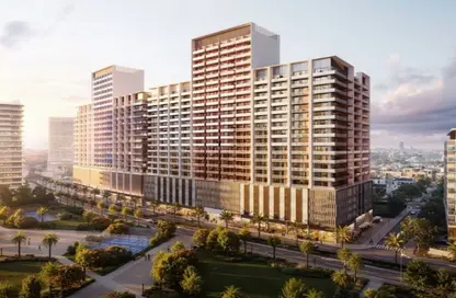 شقة - غرفة نوم - 1 حمام للبيع في بن غاطي روبي - منطقة 16 - قرية الجميرا سركل - دبي شقة - غرفة نوم - 1 حمام للبيع في بن غاطي روبي - منطقة 16 - قرية الجميرا سركل - دبي