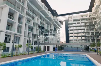 شقة - غرفة نوم - 1 حمام للبيع في الواحة 2 - مساكن الواحه - مدينة مصدر - أبوظبي