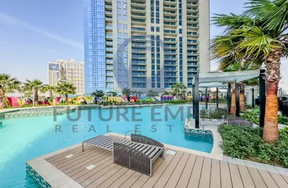Apartment - 2 Bedrooms - 2 Bathrooms for rent in Aykon City Tower C - Aykon City - Business Bay - Dubai