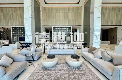 Apartment - 4 Bedrooms - 6 Bathrooms for rent in The S Tower - Dubai Internet City - Dubai