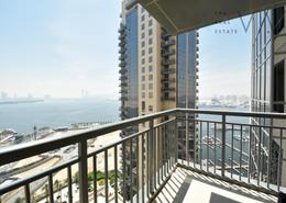 Apartment - 2 bedrooms - 2 bathrooms for sale in Dubai Creek Residence Tower 2 South - Dubai Creek Harbour (The Lagoons) - Dubai