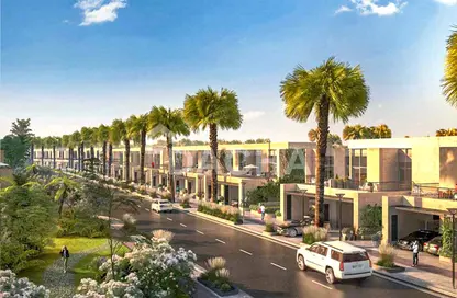 Villa - 4 Bedrooms - 5 Bathrooms for sale in The Fields - District 11 - Mohammed Bin Rashid City - Dubai