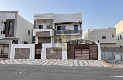 Villa - 5 Bedrooms - 7 Bathrooms for sale in Al Helio 2 - Al Helio - Ajman