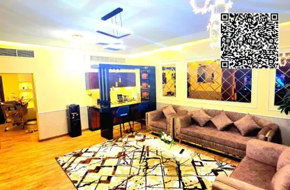 Apartment - 2 Bedrooms - 3 Bathrooms for sale in Horizon Towers - Ajman Downtown - Ajman