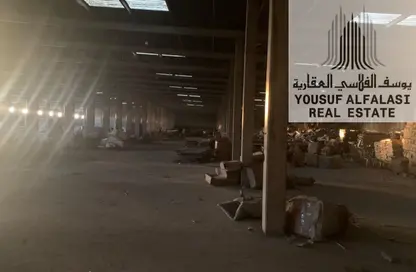 مستودع - استوديو - 2 حمامات للايجار في عجمان الصناعية 1 - المنطقة الصناعية - عجمان