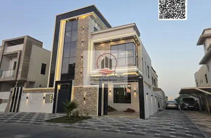 فيلا - 5 غرف نوم - 7 حمامات للبيع في 1 الياسمين - الياسمين - عجمان