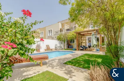Villa - 3 Bedrooms - 3 Bathrooms for sale in Al Reem 1 - Al Reem - Arabian Ranches - Dubai