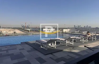 Apartment - Studio - 1 Bathroom for sale in Al Waleed Garden 2 - Al Waleed Garden - Al Jaddaf - Dubai