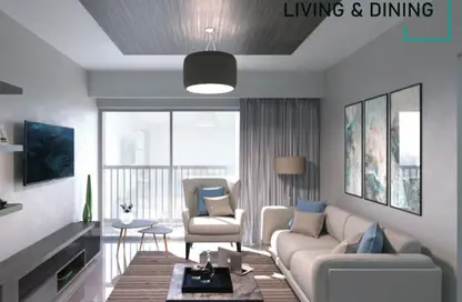 شقة - 1 حمام للبيع في تايم 2 - مجمع دبي ريزيدنس - دبي لاند - دبي