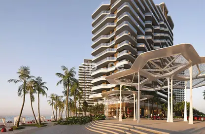 Apartment - 2 Bedrooms - 3 Bathrooms for sale in Rosso Bay Residence - Al Marjan Island - Ras Al Khaimah