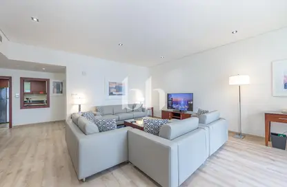 Hotel  and  Hotel Apartment - 2 Bedrooms - 3 Bathrooms for rent in Delta Hotels By Marriott Jumeirah Beach - Jumeirah Beach Residence - Dubai