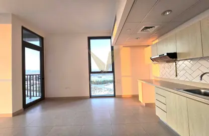 Apartment - Studio - 1 Bathroom for rent in Afnan 4 - Midtown - Dubai Production City (IMPZ) - Dubai
