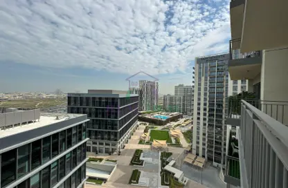 Apartment - 2 Bedrooms - 2 Bathrooms for rent in Park Heights 1 - Park Heights - Dubai Hills Estate - Dubai