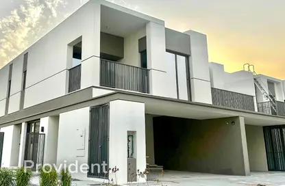 Townhouse - 4 Bedrooms - 4 Bathrooms for sale in Aura - Tilal Al Ghaf - Dubai