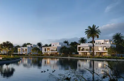 Villa - 4 Bedrooms - 6 Bathrooms for sale in Address Villas - Tierra - The Oasis by Emaar - Dubai