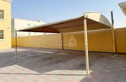Villa - 7+ Bedrooms - 7+ Bathrooms for rent in Madinat Al Riyad - Abu Dhabi