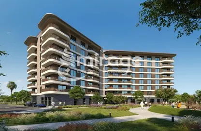 Apartment - Studio - 1 Bathroom for sale in Gardenia Bay - Yas Island - Abu Dhabi