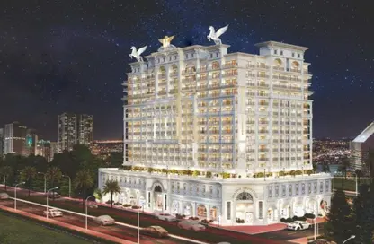 Apartment - Studio - 1 Bathroom for sale in Vincitore Volare - Arjan - Dubai