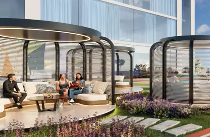 Apartment - 2 Bedrooms - 3 Bathrooms for sale in Oasiz By Danube - Dubai Silicon Oasis - Dubai