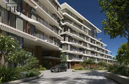 Penthouse - 5 Bedrooms - 7 Bathrooms for sale in Palm Central Private Residences- Frond M - Palm Jebel Ali - Dubai