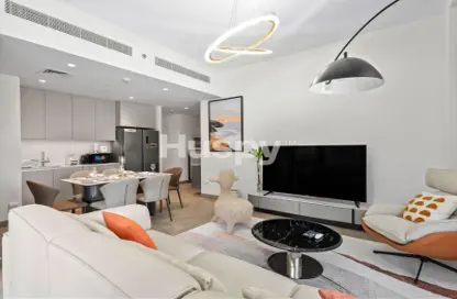 Apartment - 2 Bedrooms - 2 Bathrooms for sale in Lotus at Creek Beach - Creek Beach - Dubai Creek Harbour (The Lagoons) - Dubai