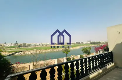 Townhouse - 4 Bedrooms - 4 Bathrooms for rent in The Townhouses at Al Hamra Village - Al Hamra Village - Ras Al Khaimah