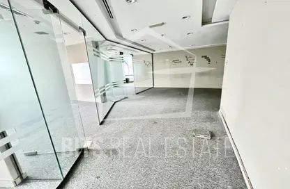 Office Space - Studio - 1 Bathroom for rent in The Regal Tower - Business Bay - Dubai