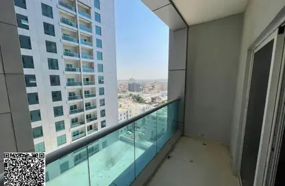 شقة - غرفة نوم - 1 حمام للبيع في سيتي تاور - النعيمية - عجمان