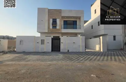 Villa - 5 Bedrooms - 7 Bathrooms for sale in Al Zaheya Gardens - Al Zahya - Ajman