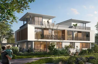 تاون هاوس - 4 غرف نوم - 6 حمامات للبيع في أفينا - ذا فالي - دبي تاون هاوس - 4 غرف نوم - 6 حمامات للبيع في أفينا - ذا فالي - دبي