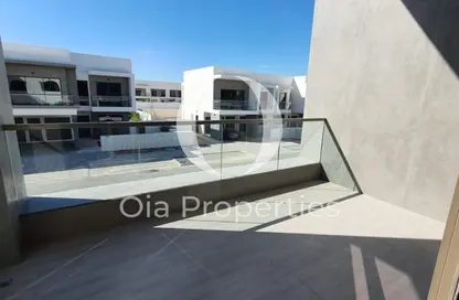 تاون هاوس - 3 غرف نوم - 4 حمامات للبيع في ريدوودز - فدان ياس - جزيرة الياس - أبوظبي