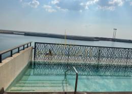 Pool image for: Villa - 5 bedrooms - 8 bathrooms for rent in Al Gurm Resort - Al Gurm - Abu Dhabi, Image 1