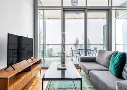 Apartment - 1 bedroom - 2 bathrooms for rent in Burj Daman - DIFC - Dubai