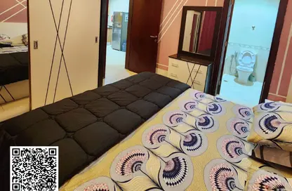 Apartment - 1 Bedroom - 1 Bathroom for rent in City Tower - Al Nuaimiya - Ajman