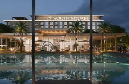 Apartment - 3 Bedrooms - 5 Bathrooms for sale in South Square - Dubai South (Dubai World Central) - Dubai