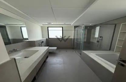 Townhouse - 4 Bedrooms - 5 Bathrooms for rent in Murooj Al Furjan - Al Furjan - Dubai