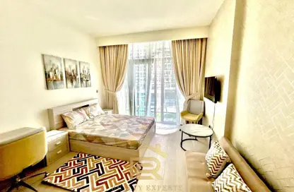 Apartment - Studio - 1 Bathroom for rent in AZIZI Riviera - Meydan One - Meydan - Dubai
