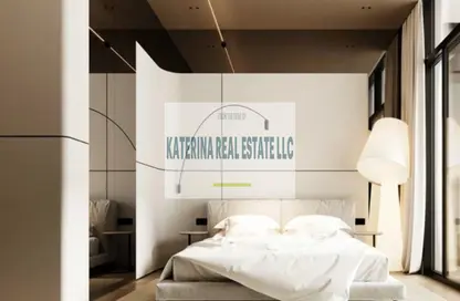 Apartment - 2 Bedrooms - 3 Bathrooms for sale in Capital Horizon Terrace - Dubai Islands - Dubai