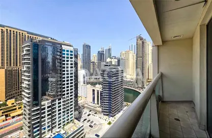 شقة - 2 غرف نوم - 2 حمامات للبيع في مارينا فيو A برج - مارينا فيو - دبي مارينا - دبي شقة - 2 غرف نوم - 2 حمامات للبيع في مارينا فيو A برج - مارينا فيو - دبي مارينا - دبي