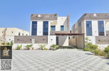 فيلا - 5 غرف نوم - 7 حمامات للايجار في الزاهية جاردنز - الزاهية - عجمان