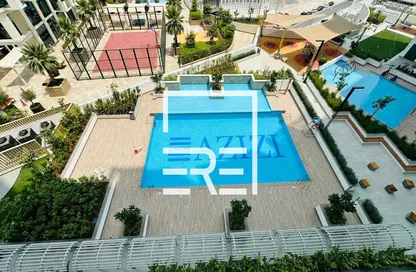Apartment - 1 Bedroom - 2 Bathrooms for rent in Azizi Fawad Residence - Dubai Healthcare City 2 - Al Jaddaf - Dubai