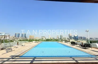 شقة - غرفة نوم - 2 حمامات للايجار في مسكن ام هرير 1 - أم حرير 1 - أم حرير - دبي