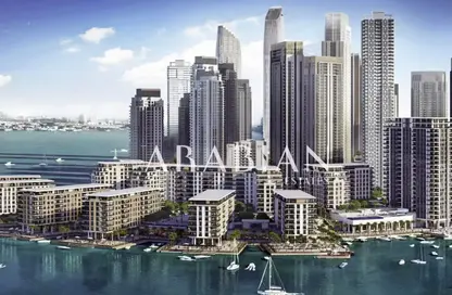 Apartment - 2 Bedrooms - 3 Bathrooms for sale in The Cove II Building 7 - The Cove ll - Dubai Creek Harbour (The Lagoons) - Dubai