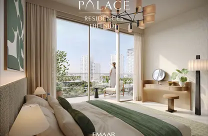 Apartment - 1 Bedroom - 1 Bathroom for sale in Palace Residences - Dubai Hills Estate - Dubai
