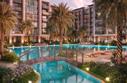 Apartment - 3 Bedrooms - 4 Bathrooms for sale in Belgravia Gardens - Falcon City of Wonders - Dubai
