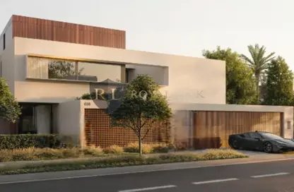 Villa - 5 Bedrooms - 6 Bathrooms for sale in Grand Polo Club and Resort - Dubai Investment Park (DIP) - Dubai