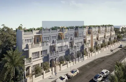 Townhouse - 4 Bedrooms - 5 Bathrooms for sale in Marwa Homes 4 - Jumeirah Village Circle - Dubai